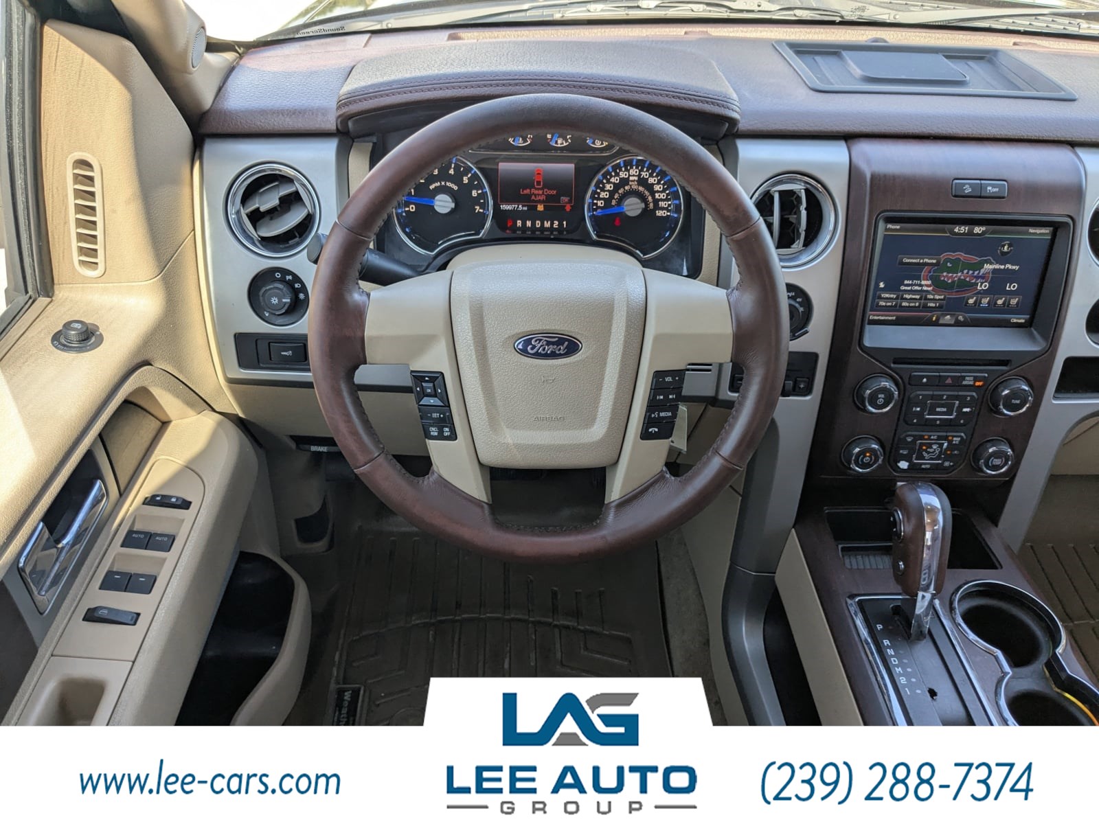 2014 Ford F-150 King Ranch photo 10