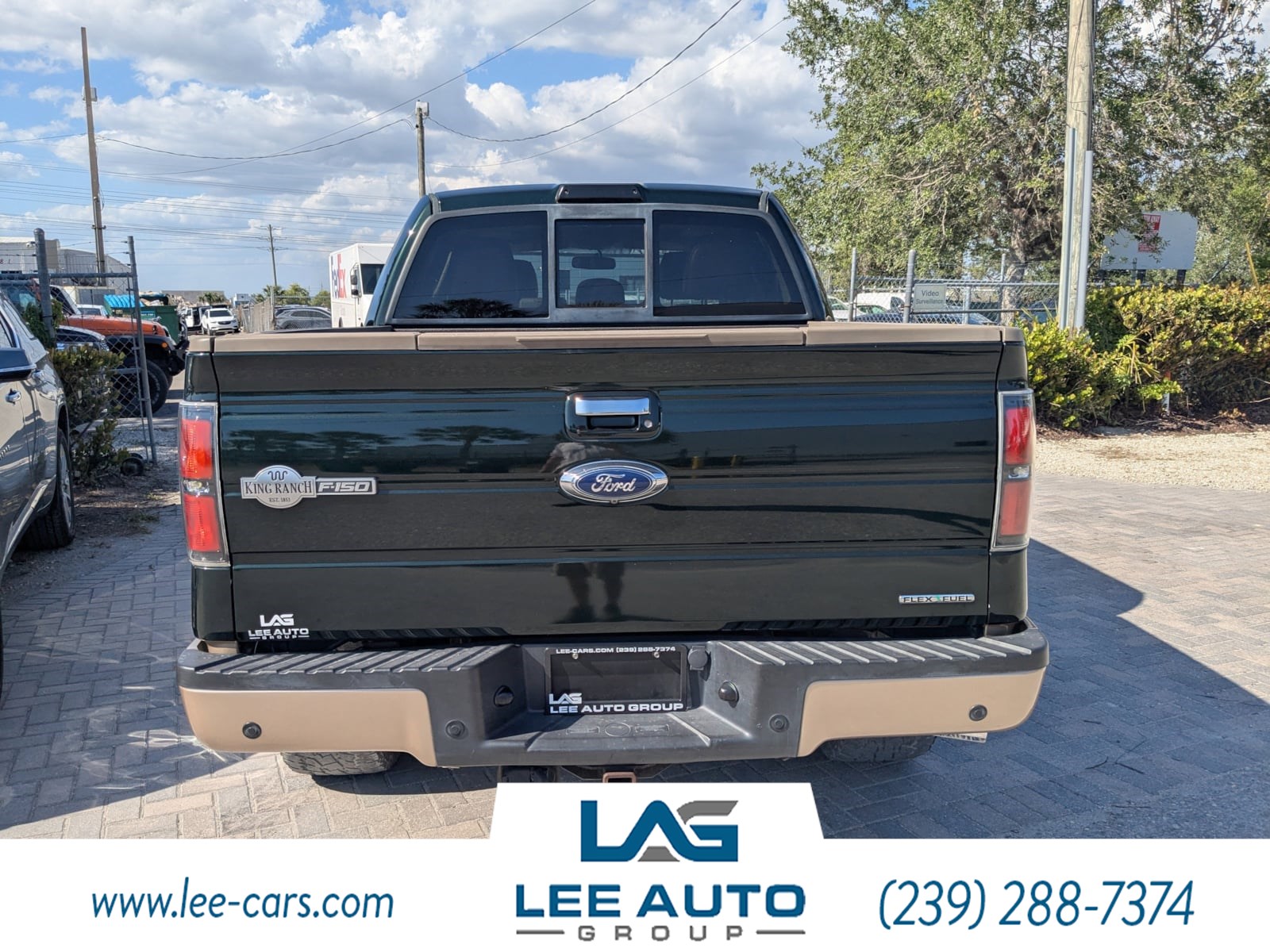 2014 Ford F-150 King Ranch photo 4