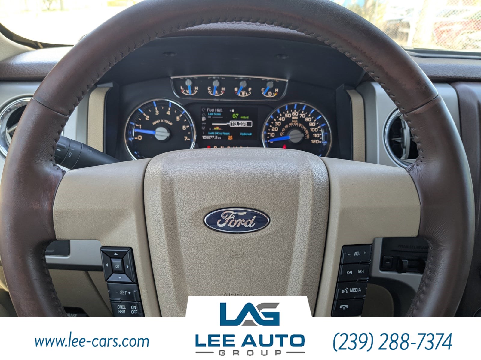 2014 Ford F-150 King Ranch photo 20