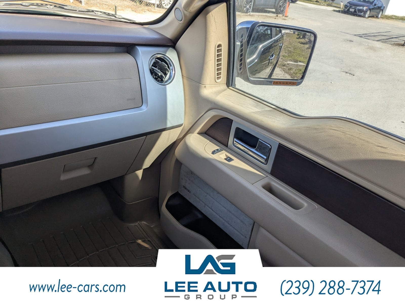 2014 Ford F-150 King Ranch photo 11