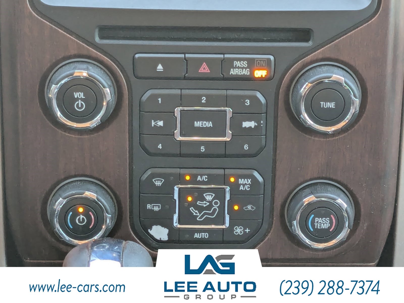 2014 Ford F-150 King Ranch photo 14