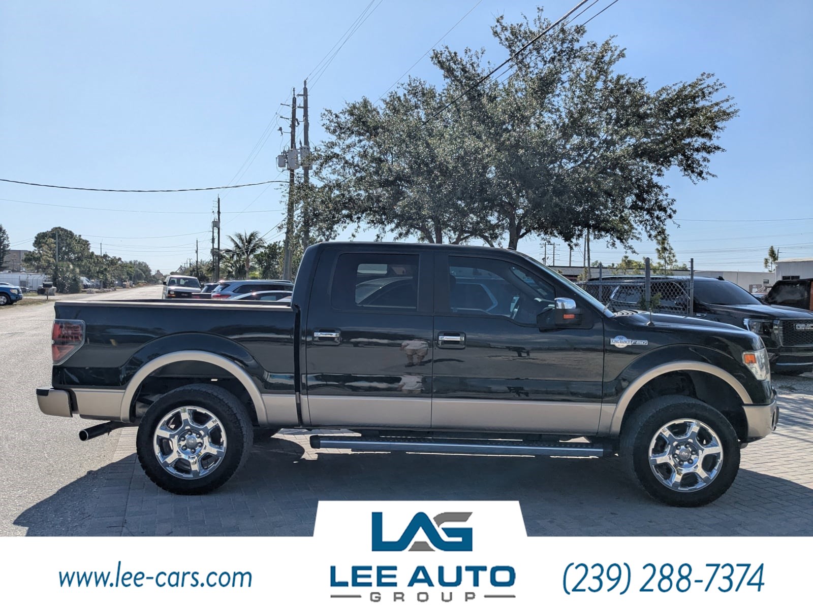 2014 Ford F-150 King Ranch photo 2