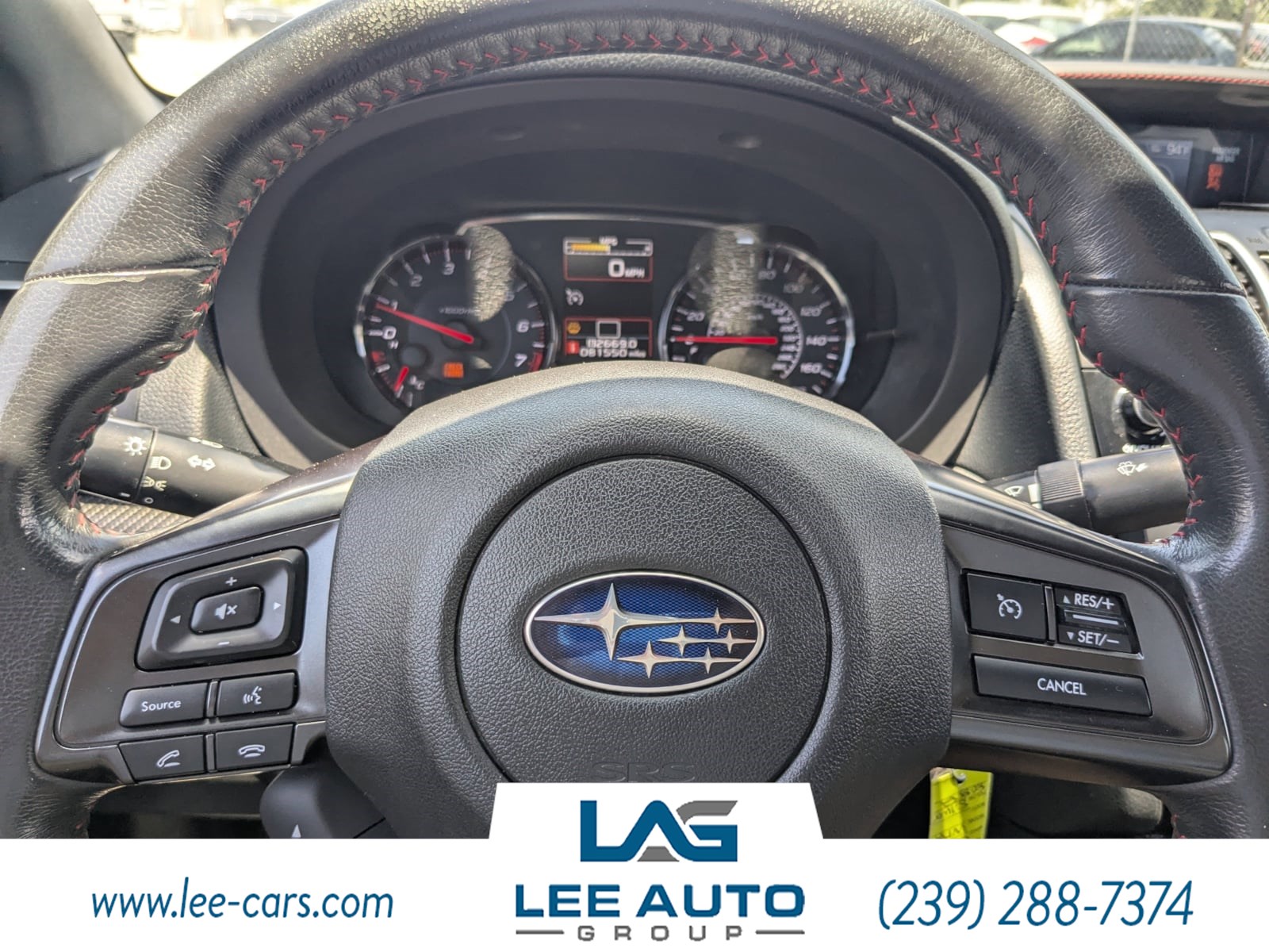2019 Subaru WRX Base photo 18