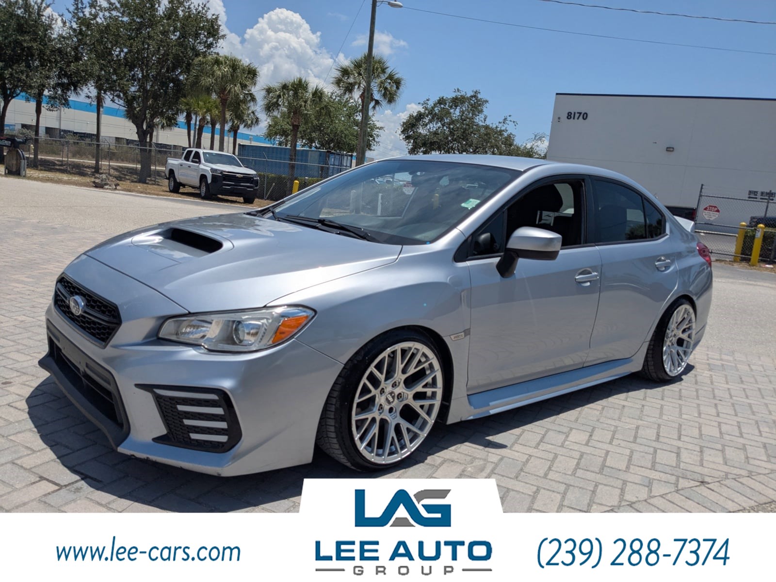2019 Subaru WRX Base photo 6