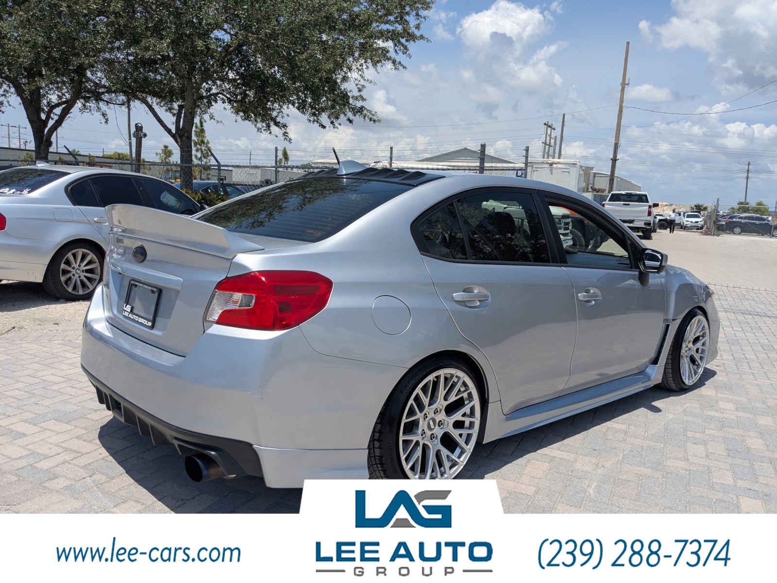 2019 Subaru WRX Base photo 3