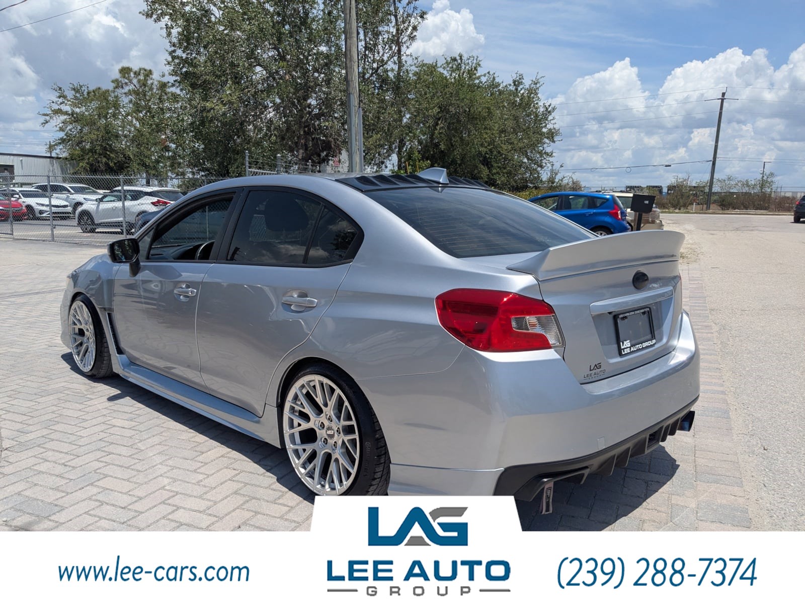 2019 Subaru WRX Base photo 5
