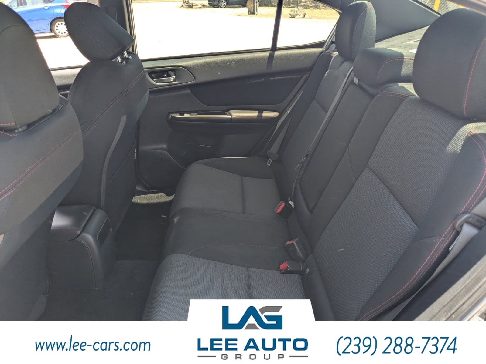 2019 Subaru WRX Base photo 13