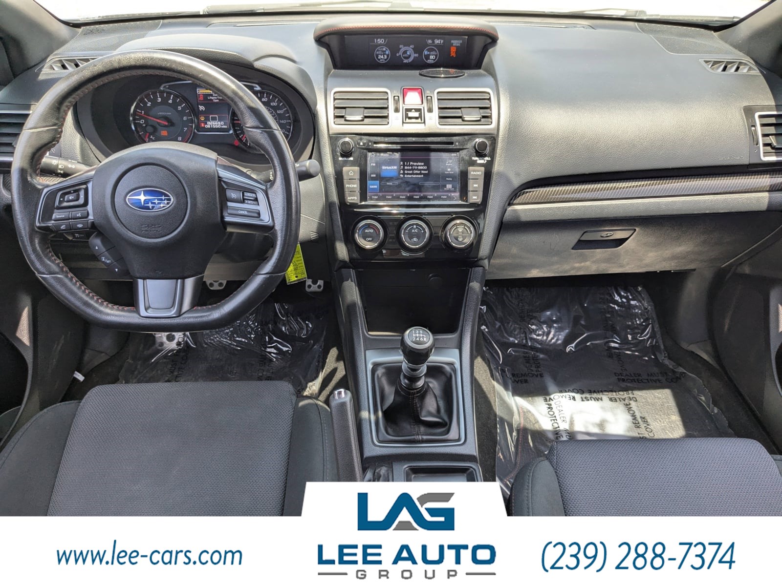 2019 Subaru WRX Base photo 10