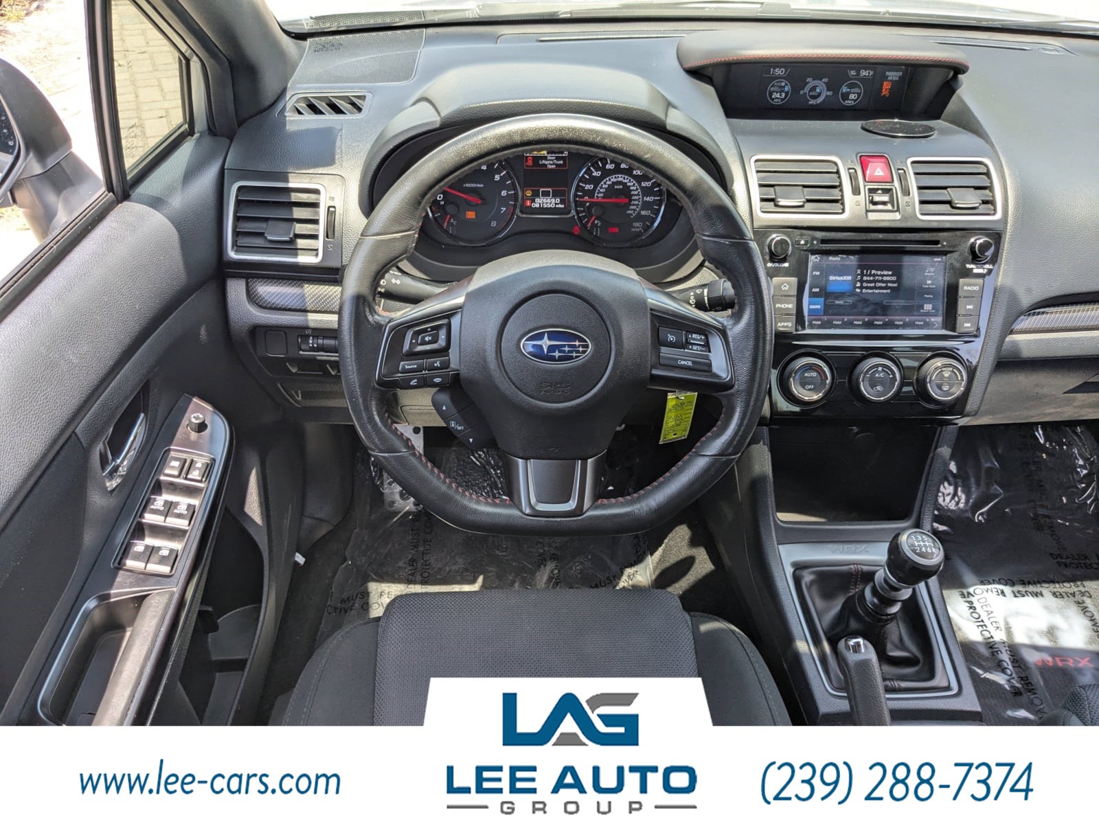 2019 Subaru WRX Base photo 11