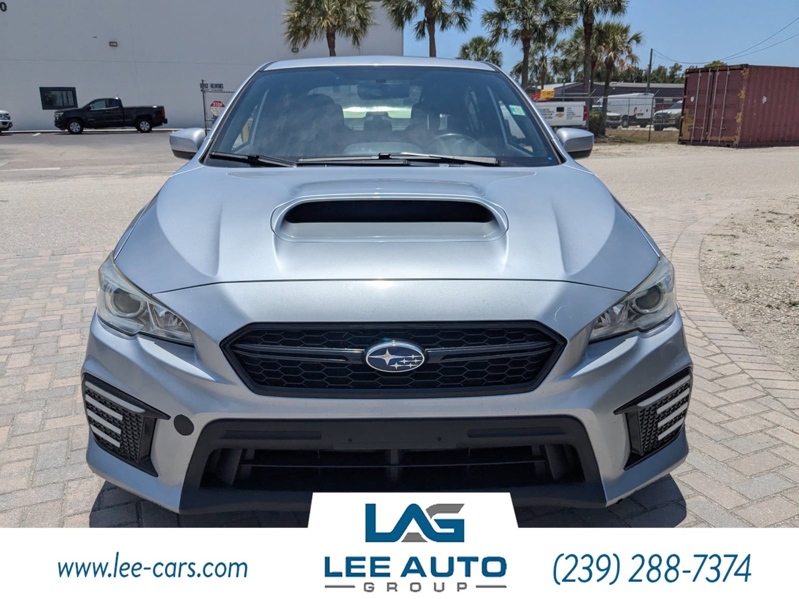 2019 Subaru WRX Base photo 7