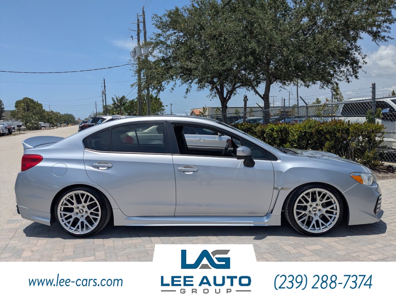 2019 Subaru WRX Base photo 2