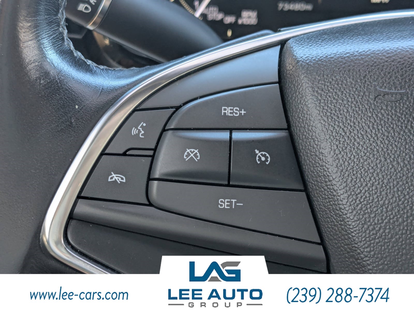 2018 Cadillac XT5 photo 19