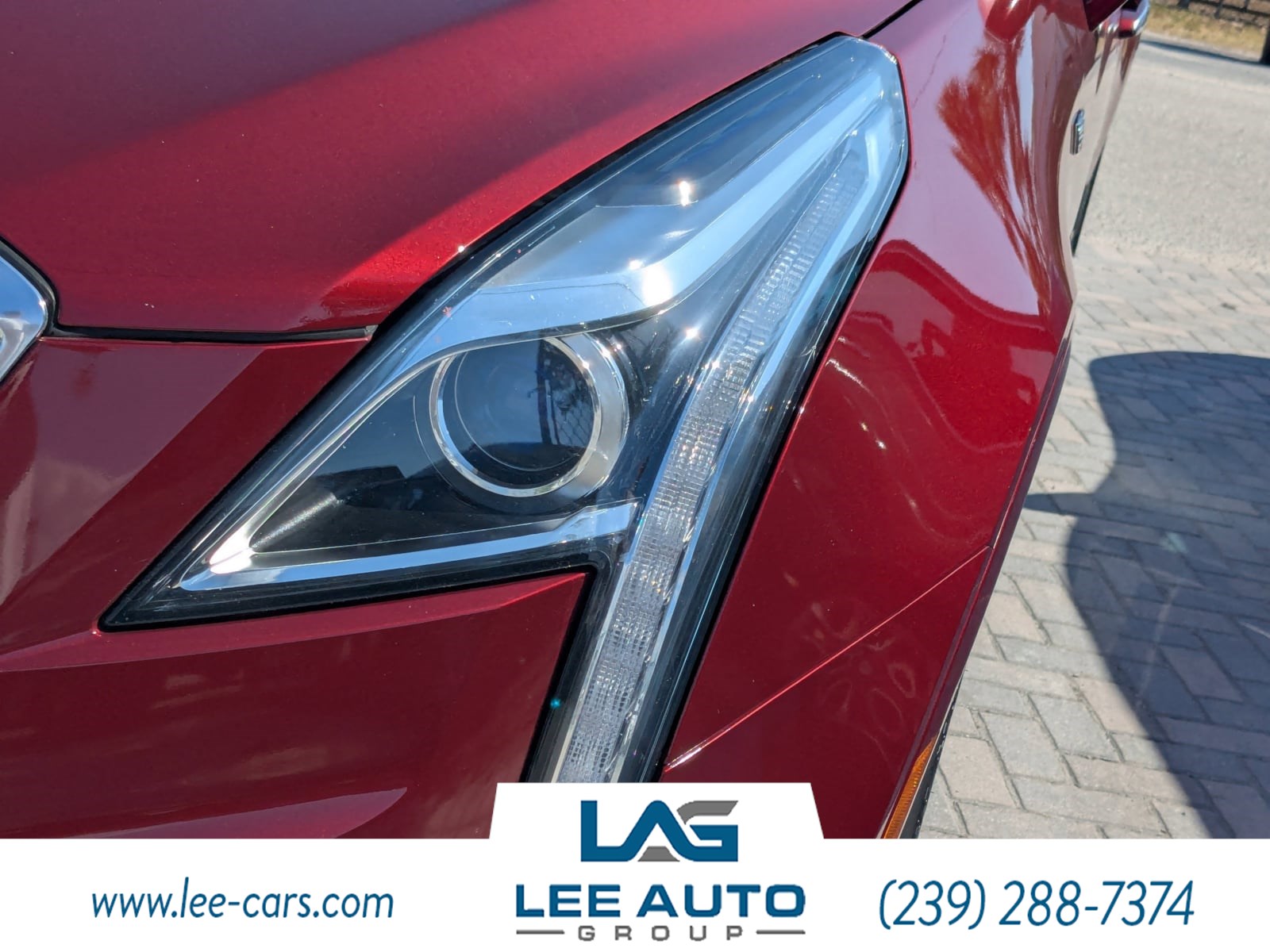 2018 Cadillac XT5 photo 8