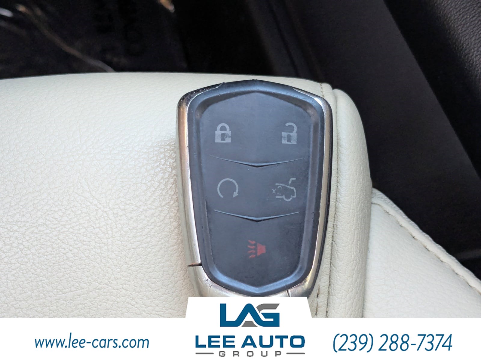 2018 Cadillac XT5 photo 25