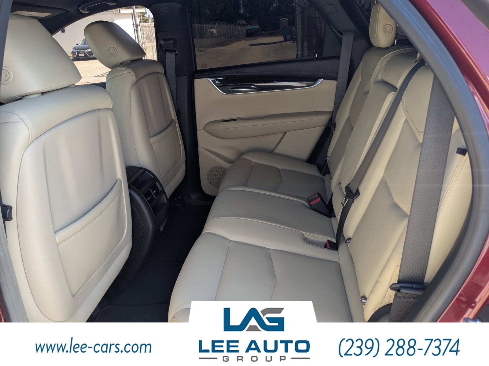 2018 Cadillac XT5 photo 13