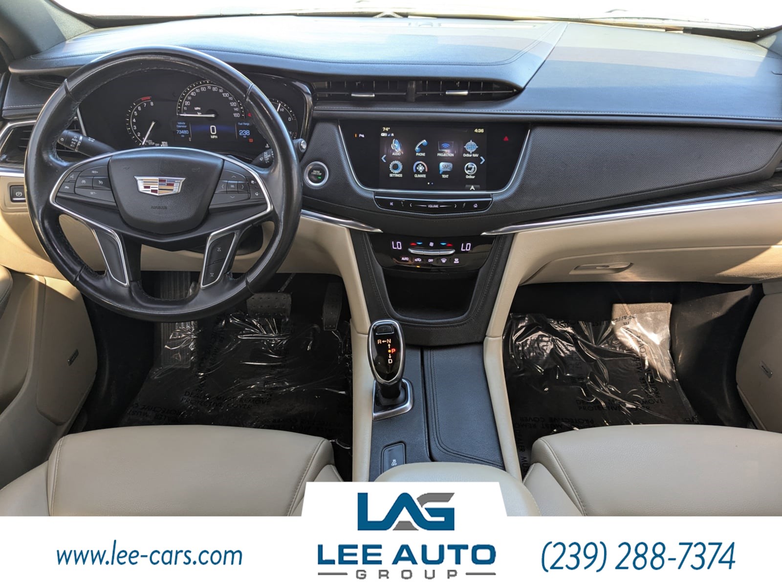 2018 Cadillac XT5 photo 10