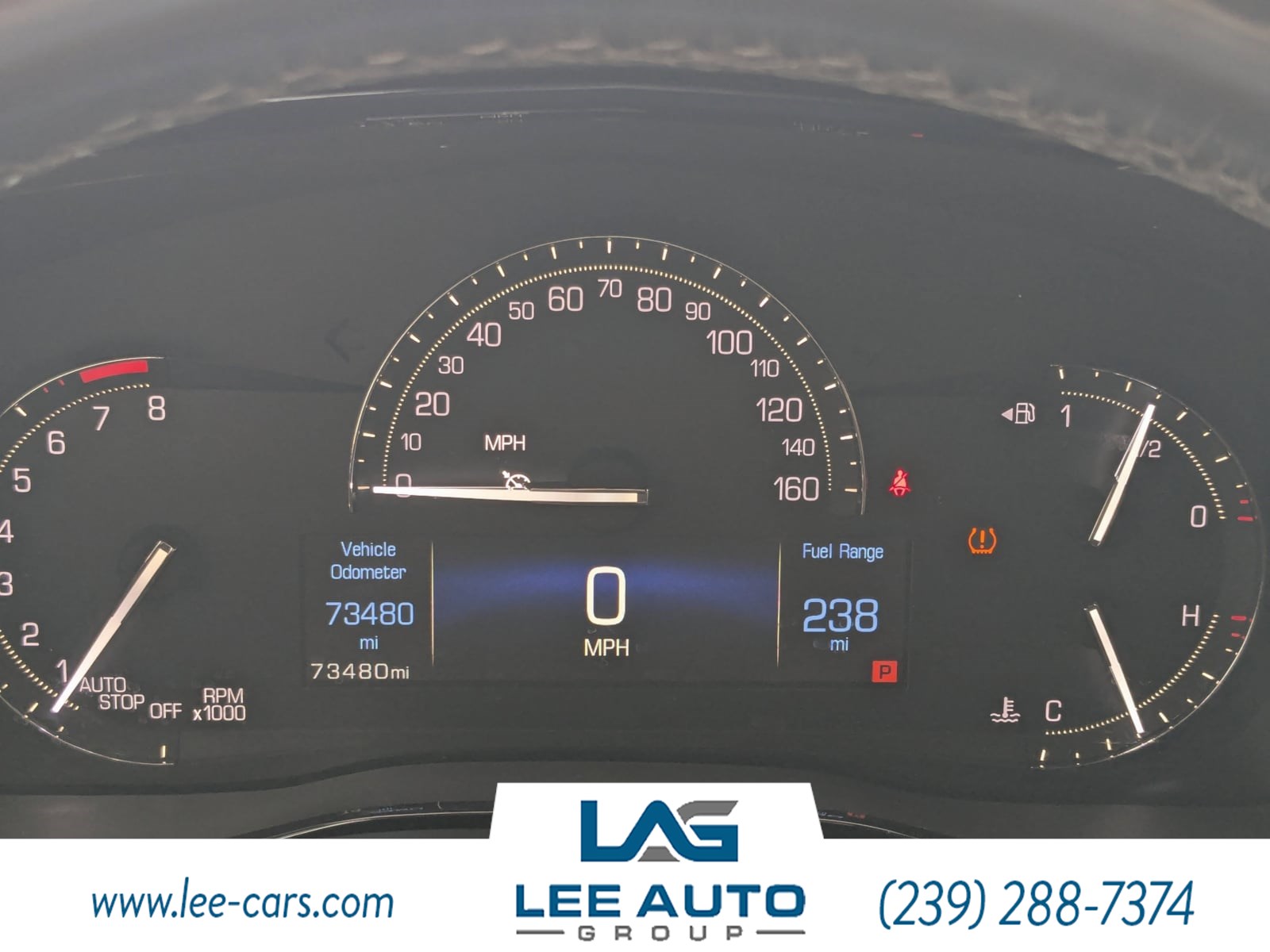 2018 Cadillac XT5 photo 22