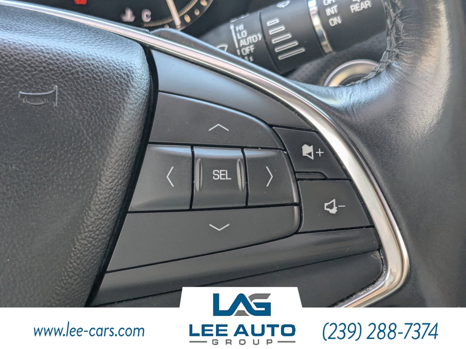 2018 Cadillac XT5 photo 20