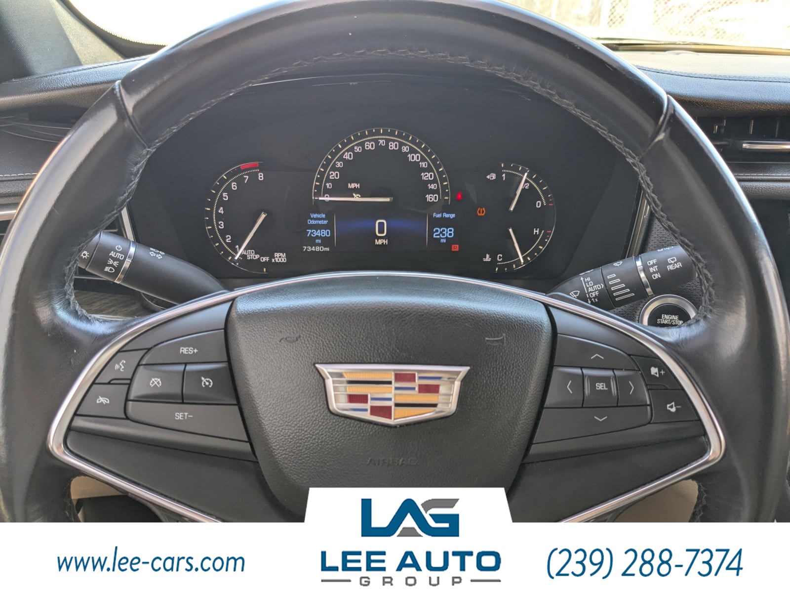 2018 Cadillac XT5 photo 21