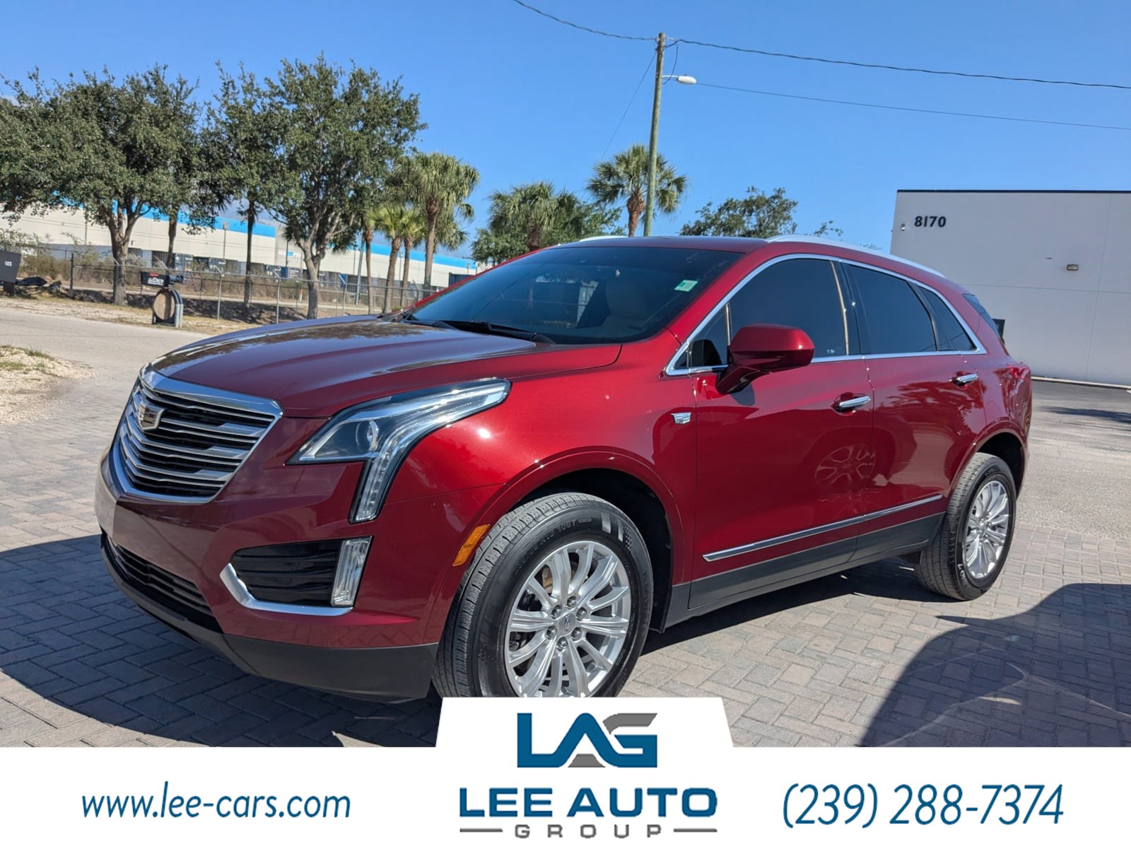 2018 Cadillac XT5 photo 6