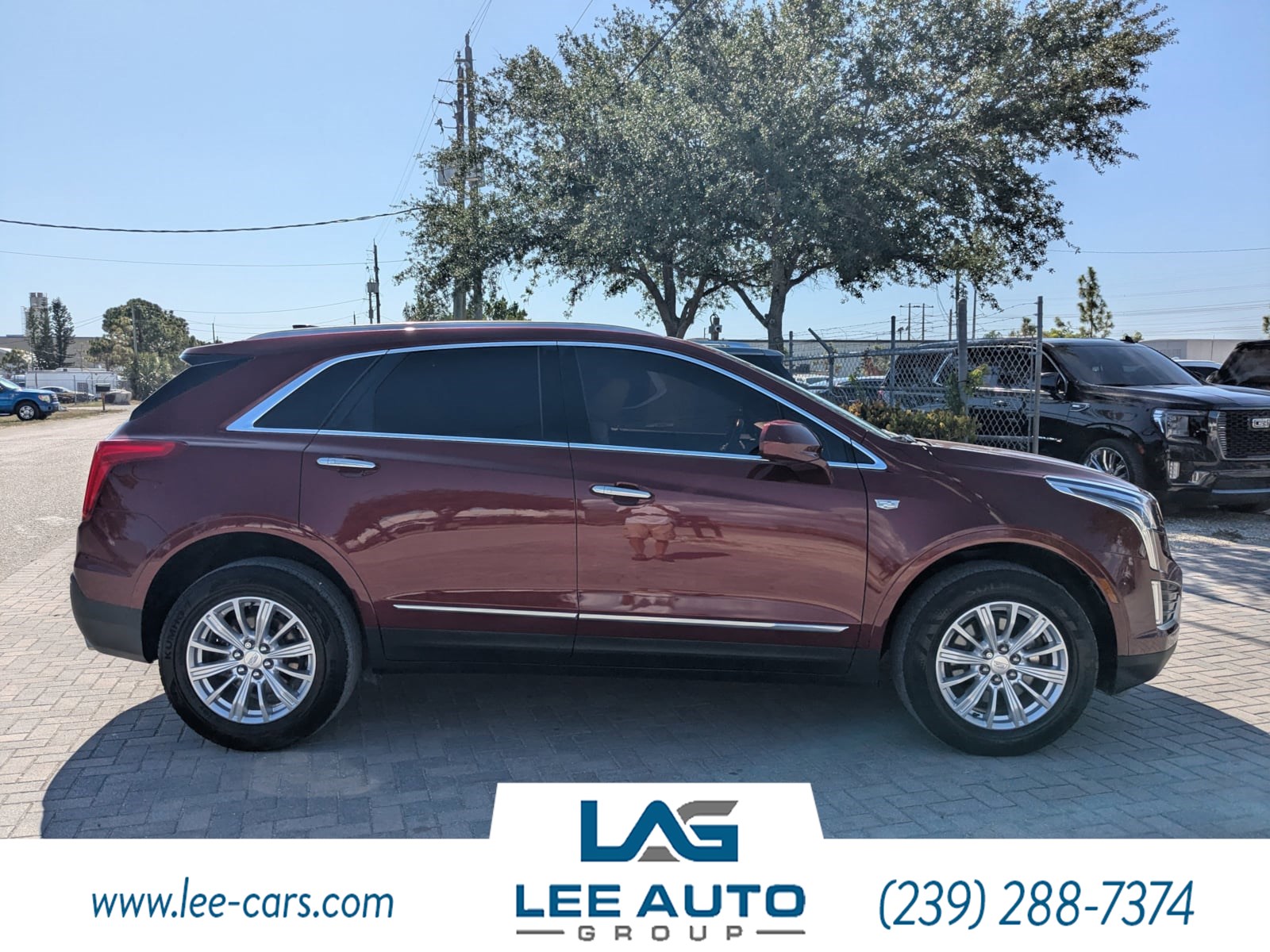 2018 Cadillac XT5 photo 2