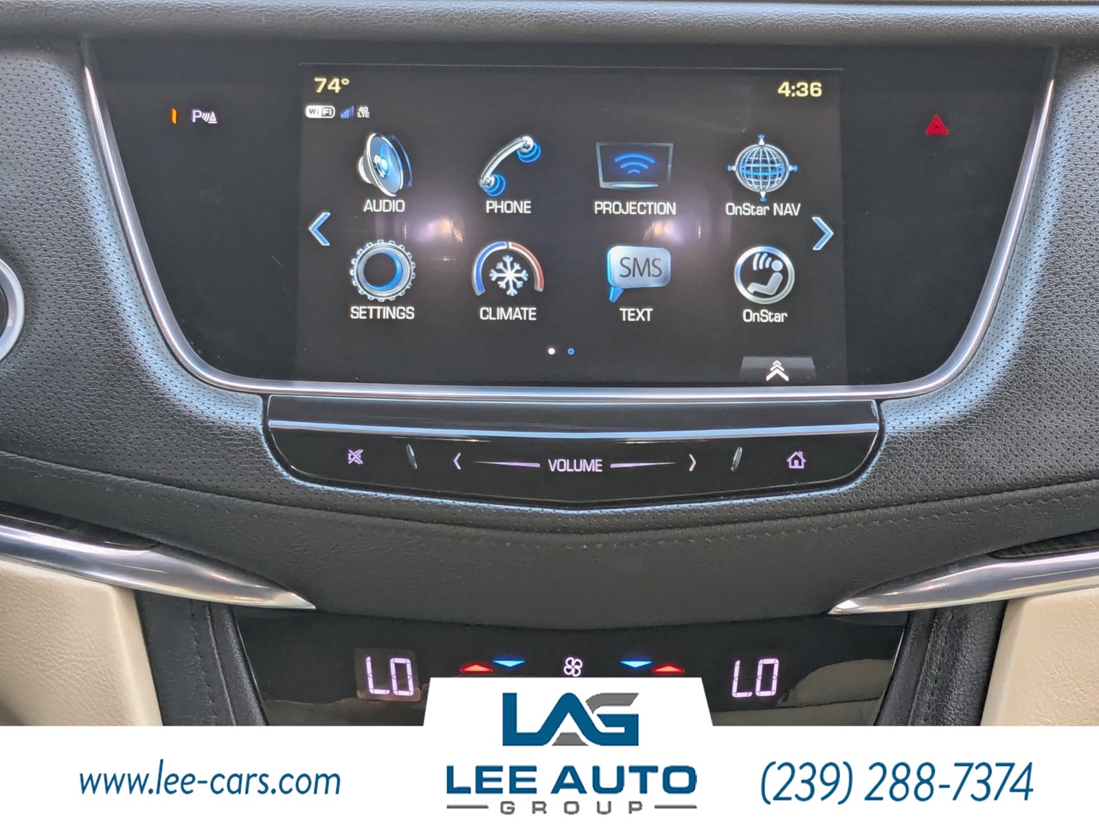 2018 Cadillac XT5 photo 15
