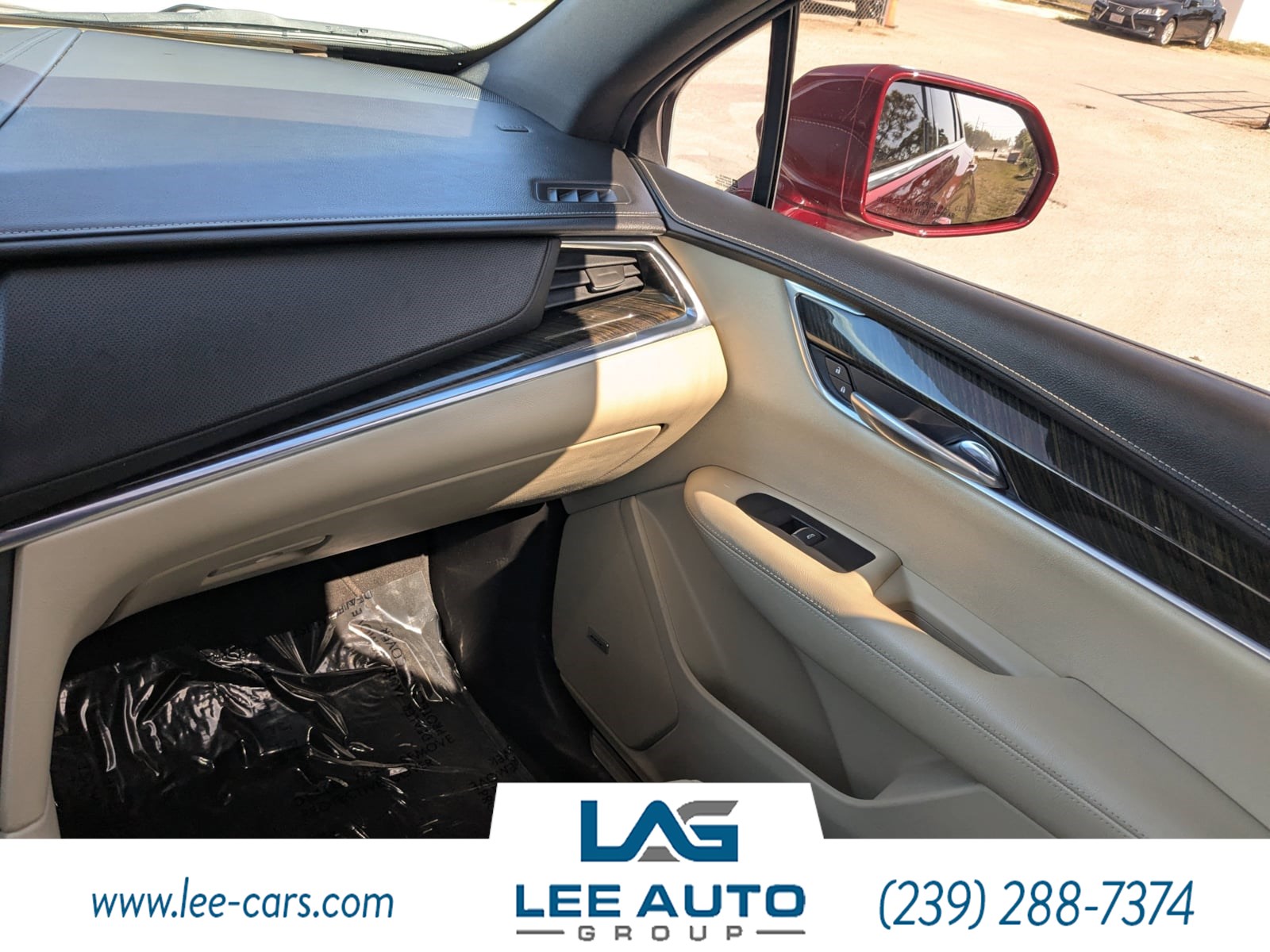 2018 Cadillac XT5 photo 12