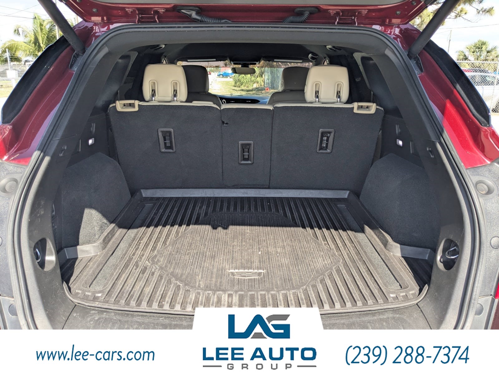 2018 Cadillac XT5 photo 14