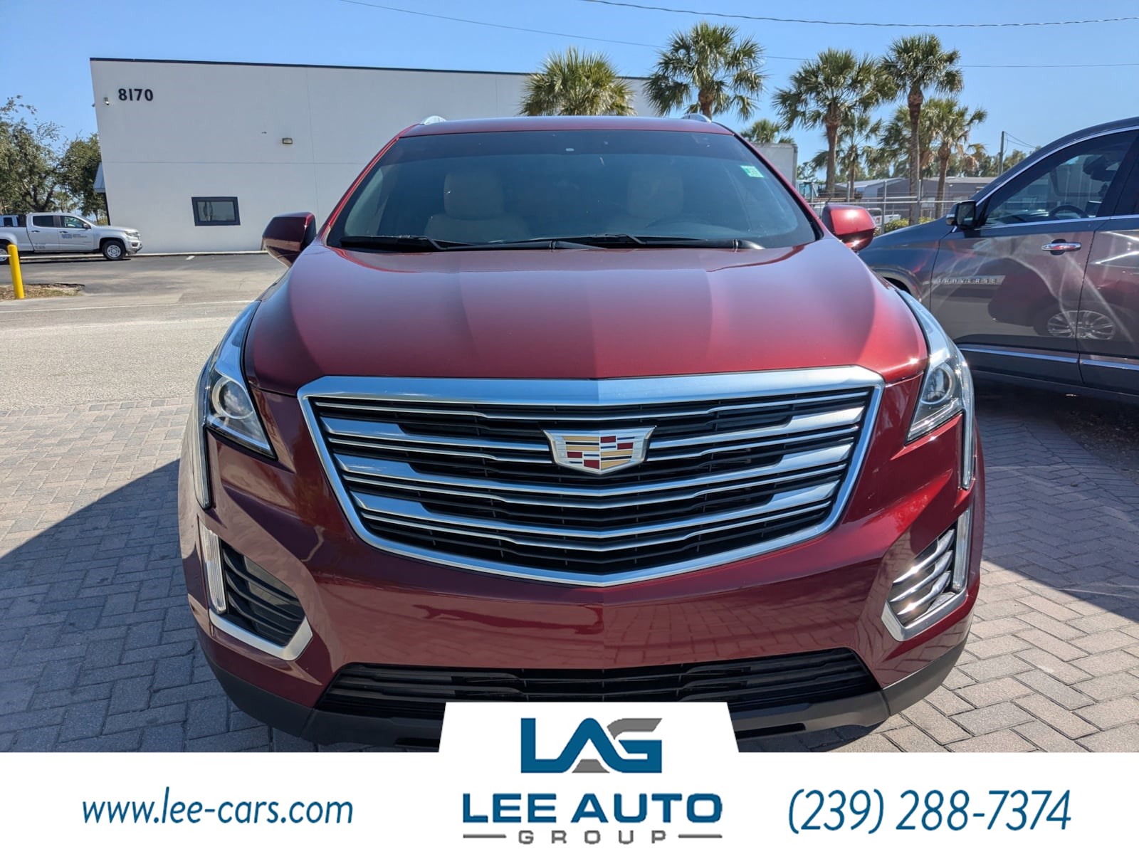 2018 Cadillac XT5 photo 7