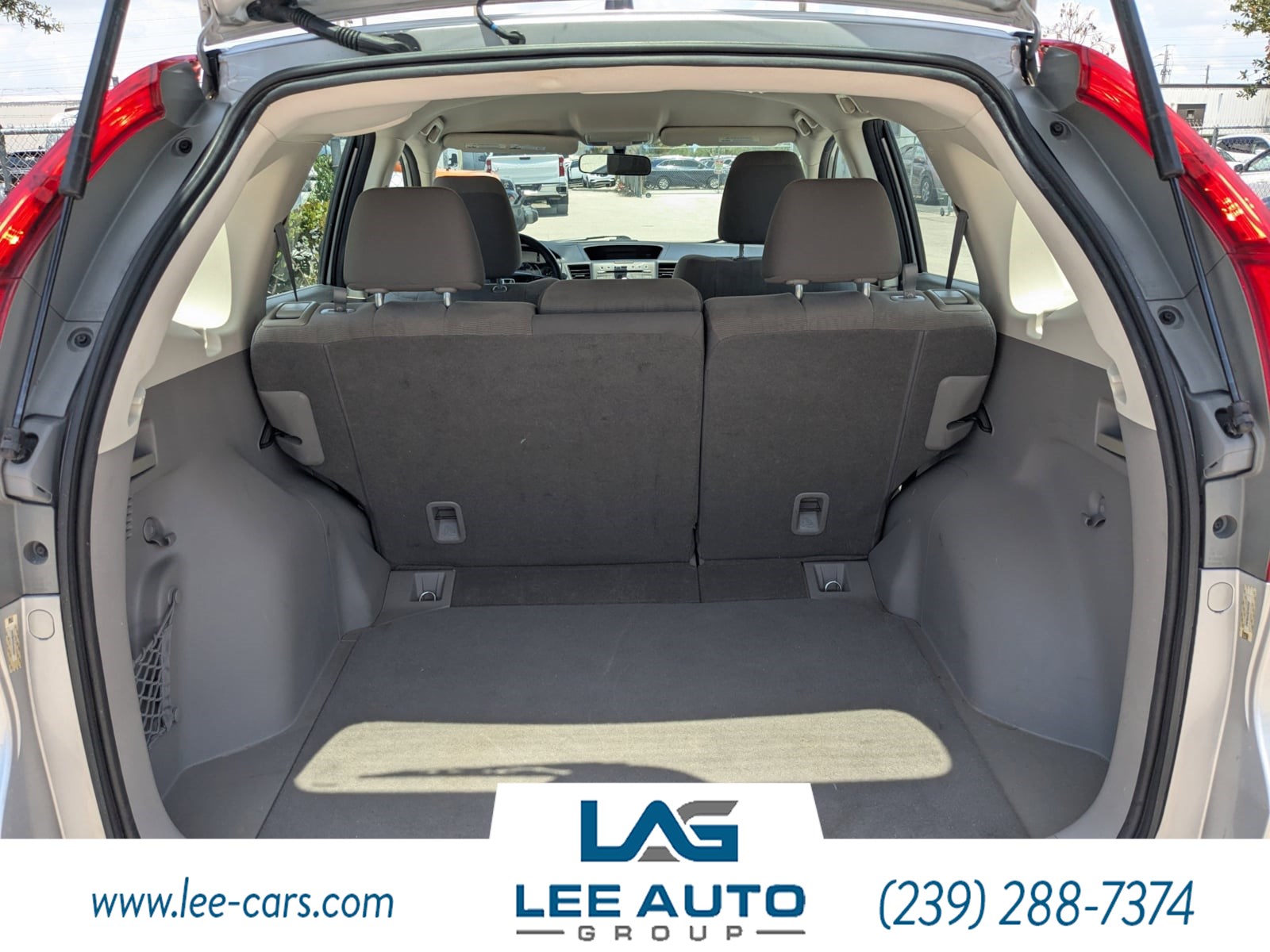 2013 Honda CR-V LX photo 13