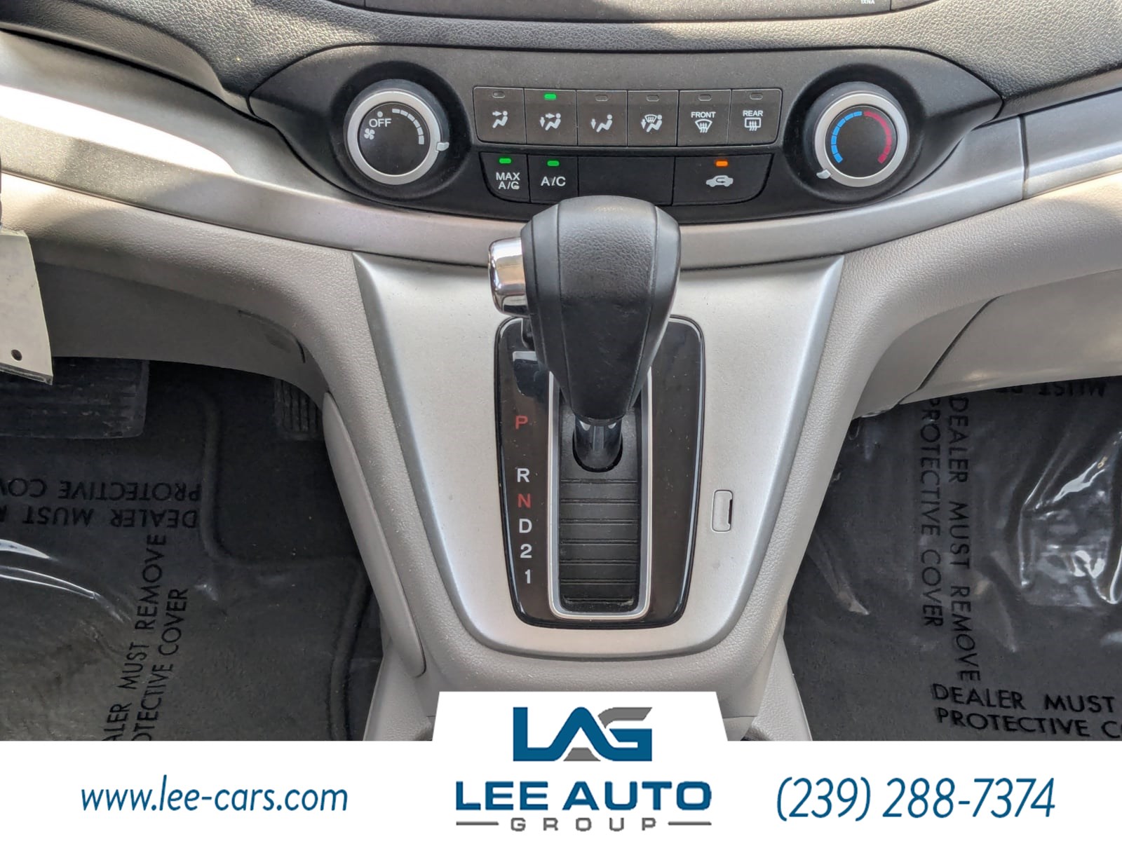 2013 Honda CR-V LX photo 15
