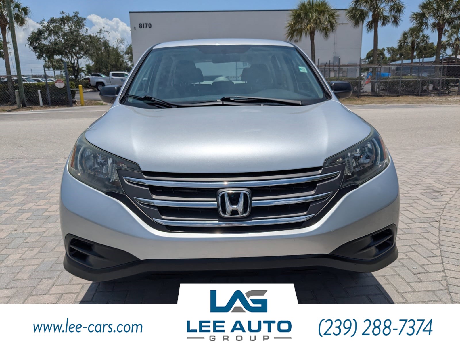 2013 Honda CR-V LX photo 7