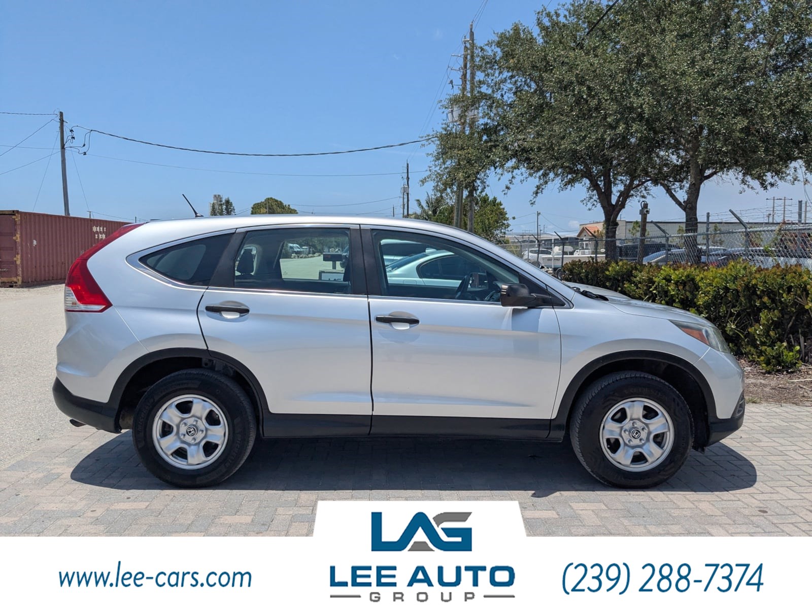 2013 Honda CR-V LX photo 2