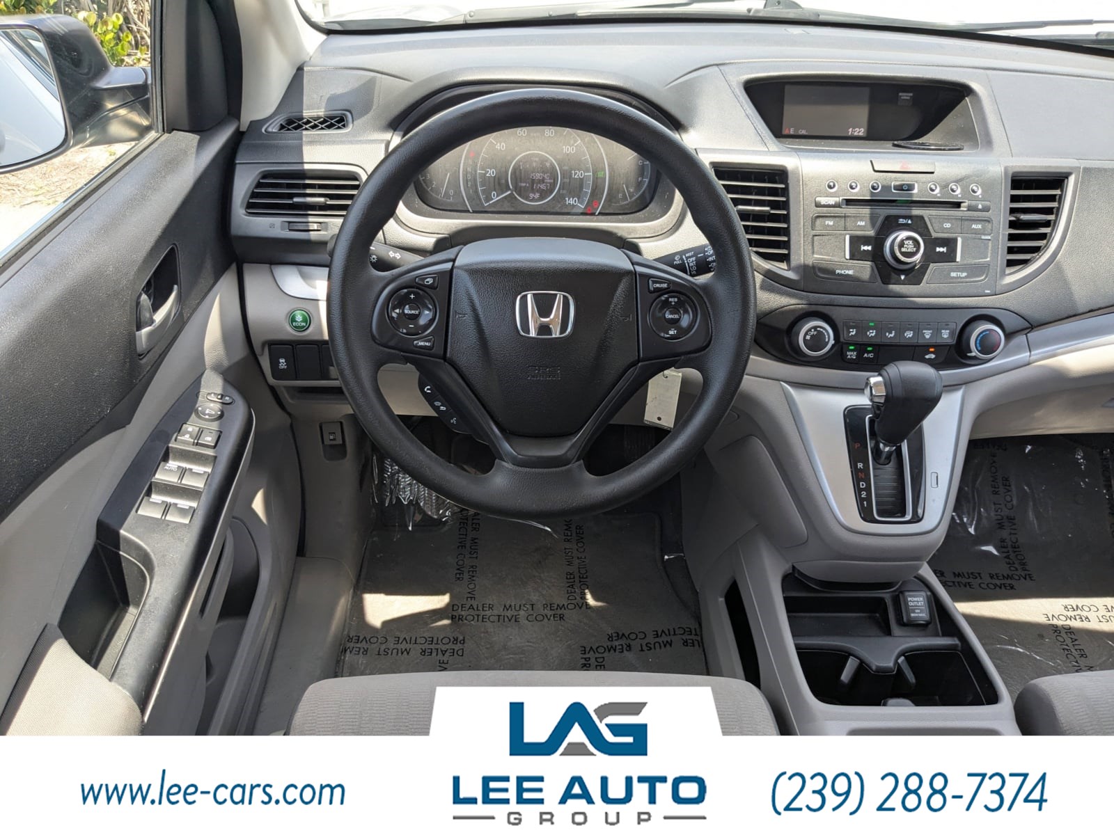 2013 Honda CR-V LX photo 10