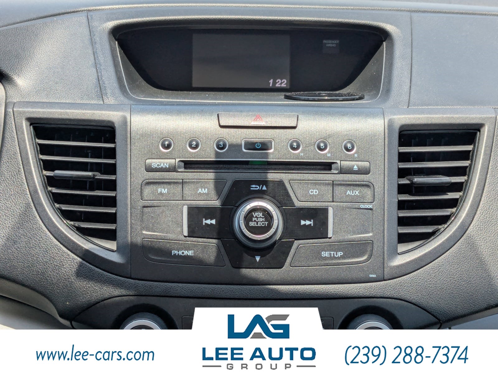 2013 Honda CR-V LX photo 14