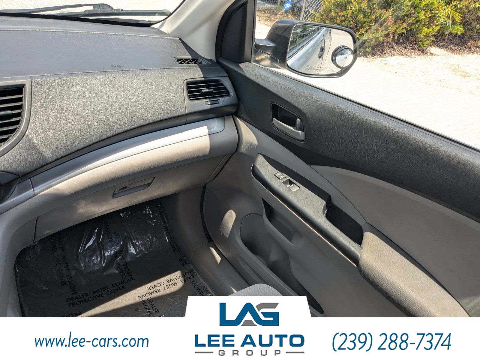 2013 Honda CR-V LX photo 11