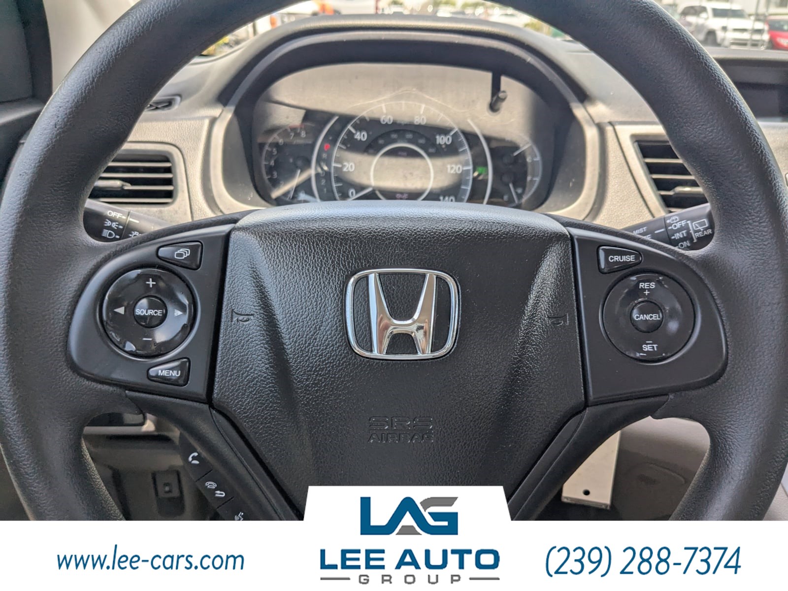 2013 Honda CR-V LX photo 21