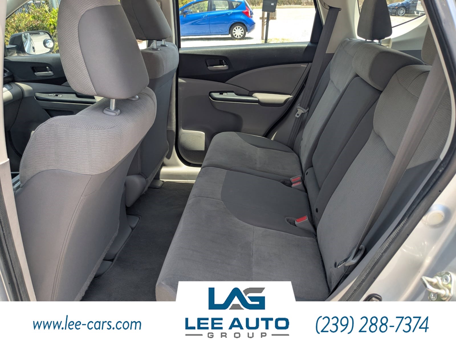 2013 Honda CR-V LX photo 12