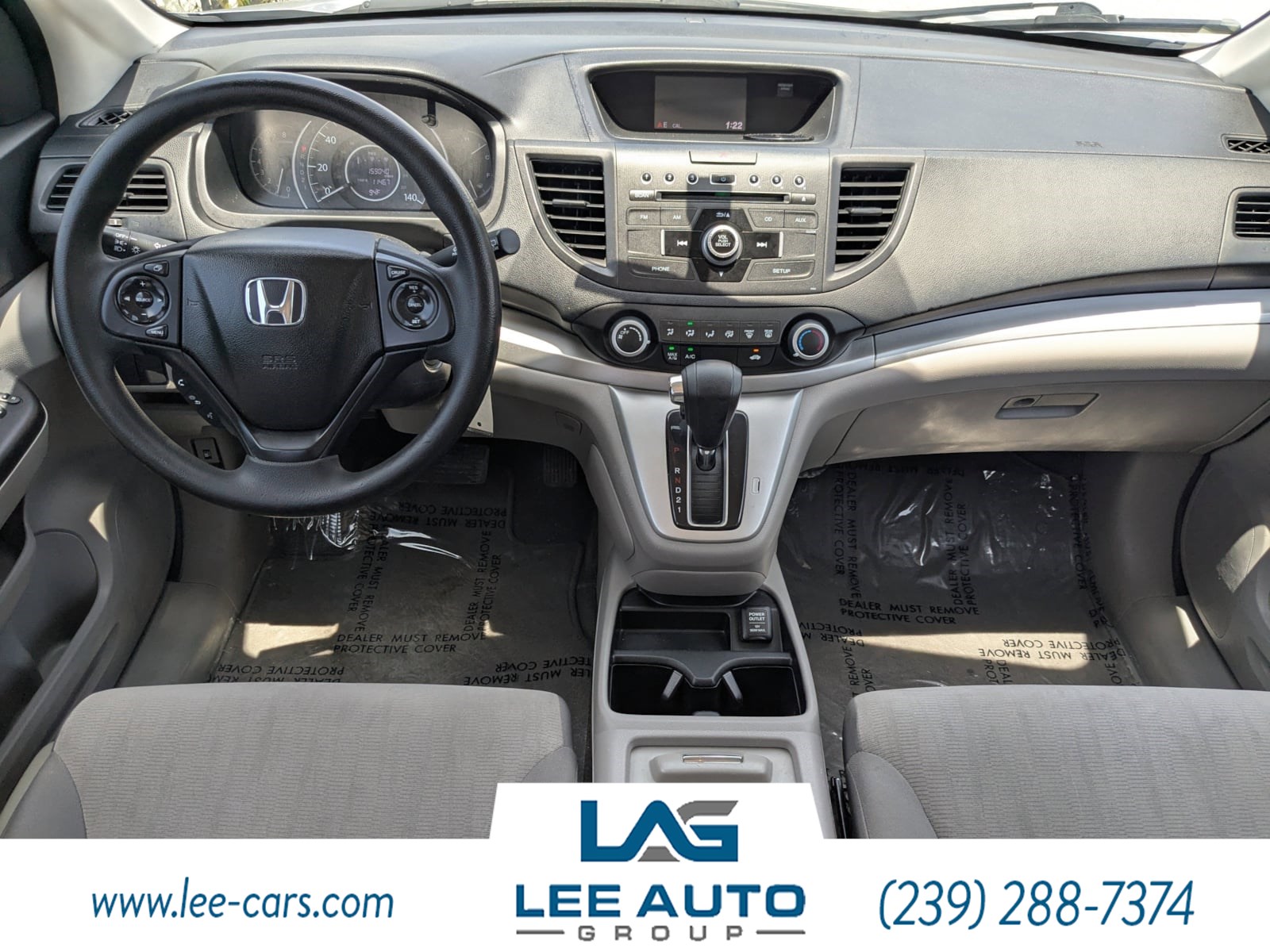 2013 Honda CR-V LX photo 9