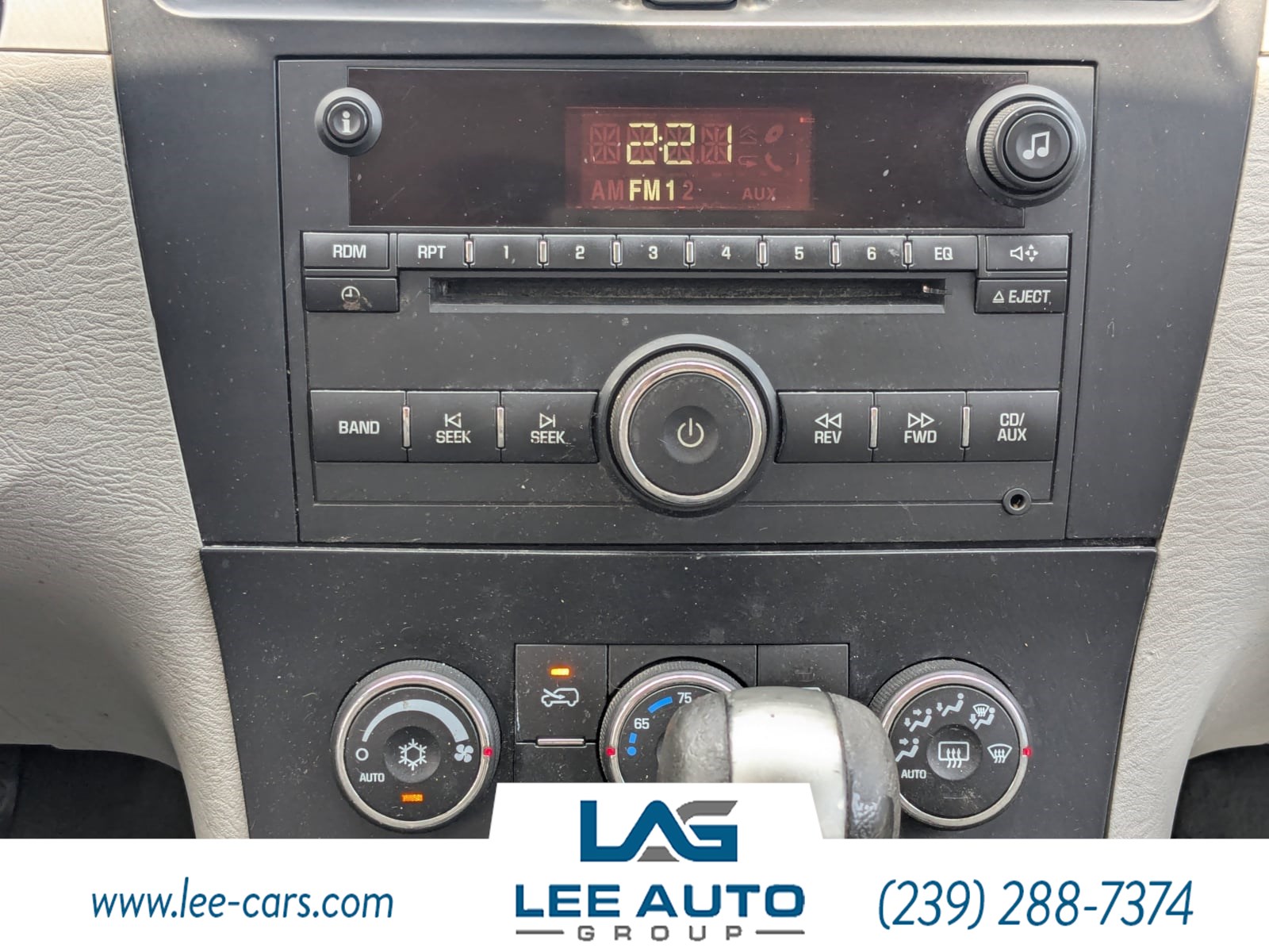 2008 Suzuki XL7 2Row photo 14