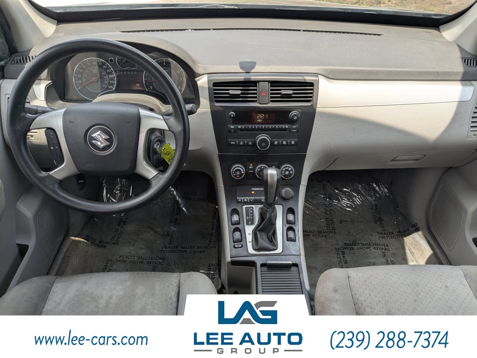 2008 Suzuki XL7 2Row photo 9