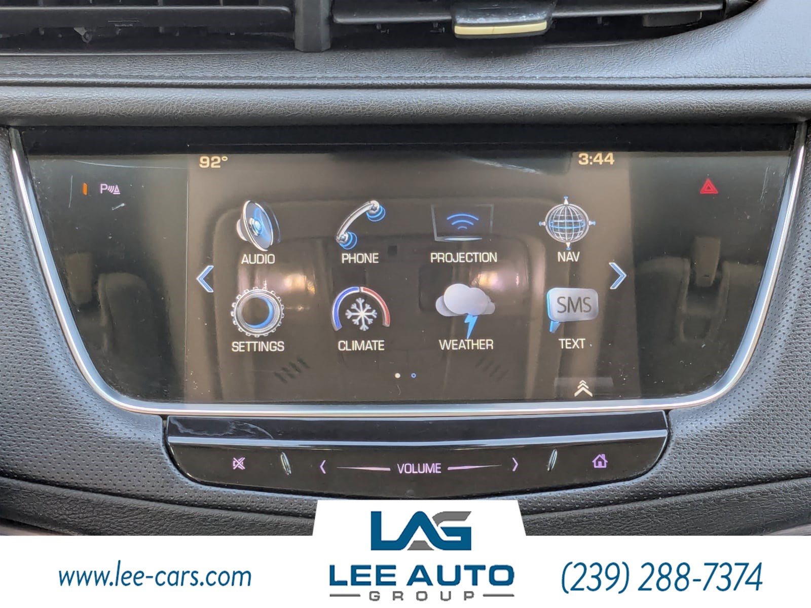 2017 Cadillac XT5 Luxury photo 16