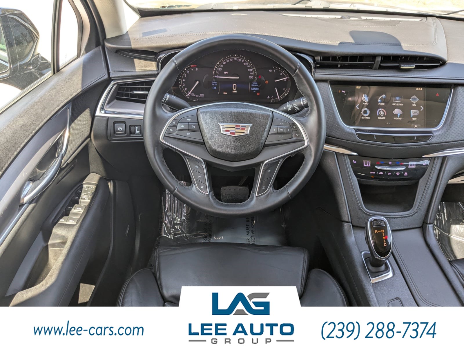 2017 Cadillac XT5 Luxury photo 11