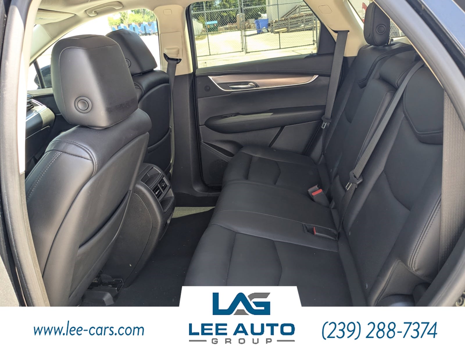 2017 Cadillac XT5 Luxury photo 13