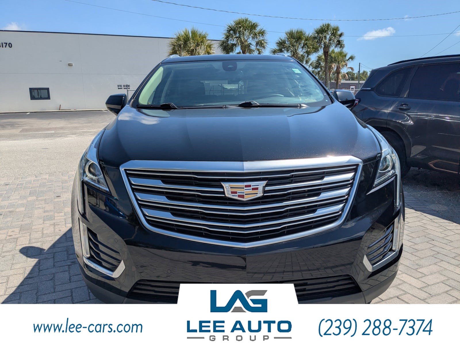 2017 Cadillac XT5 Luxury photo 7