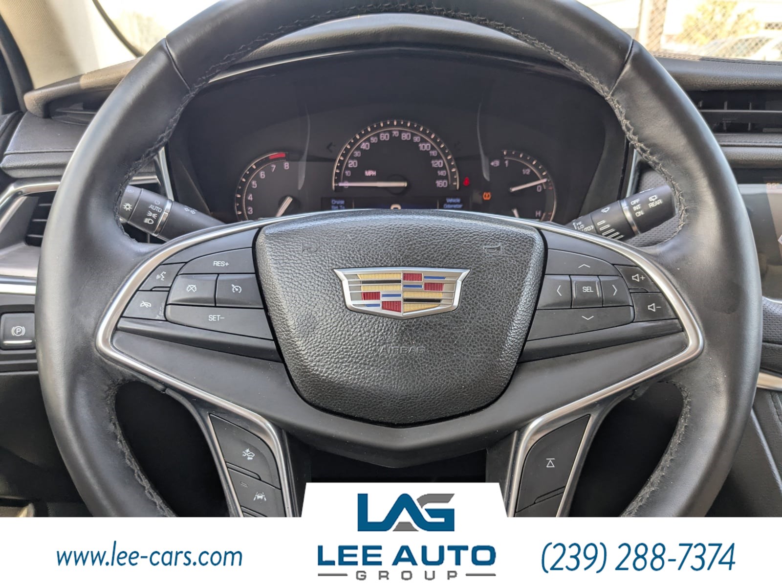 2017 Cadillac XT5 Luxury photo 24