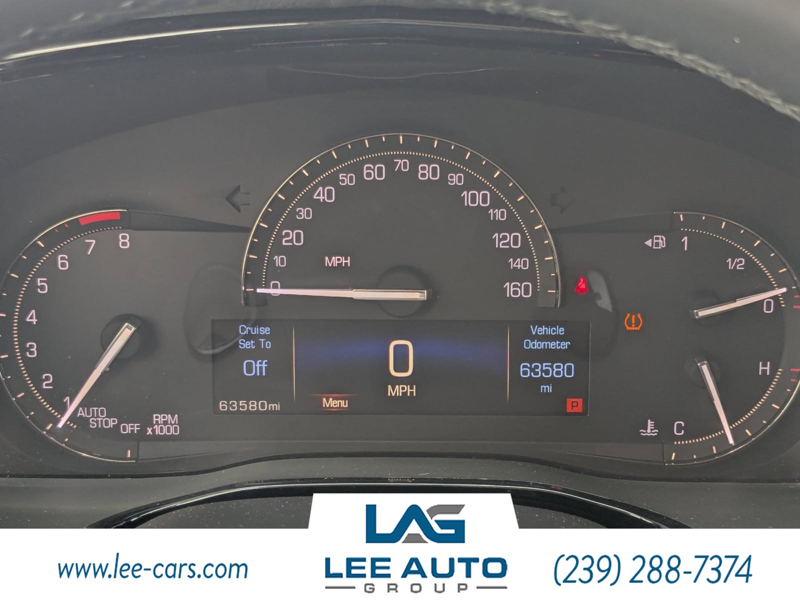 2017 Cadillac XT5 Luxury photo 25