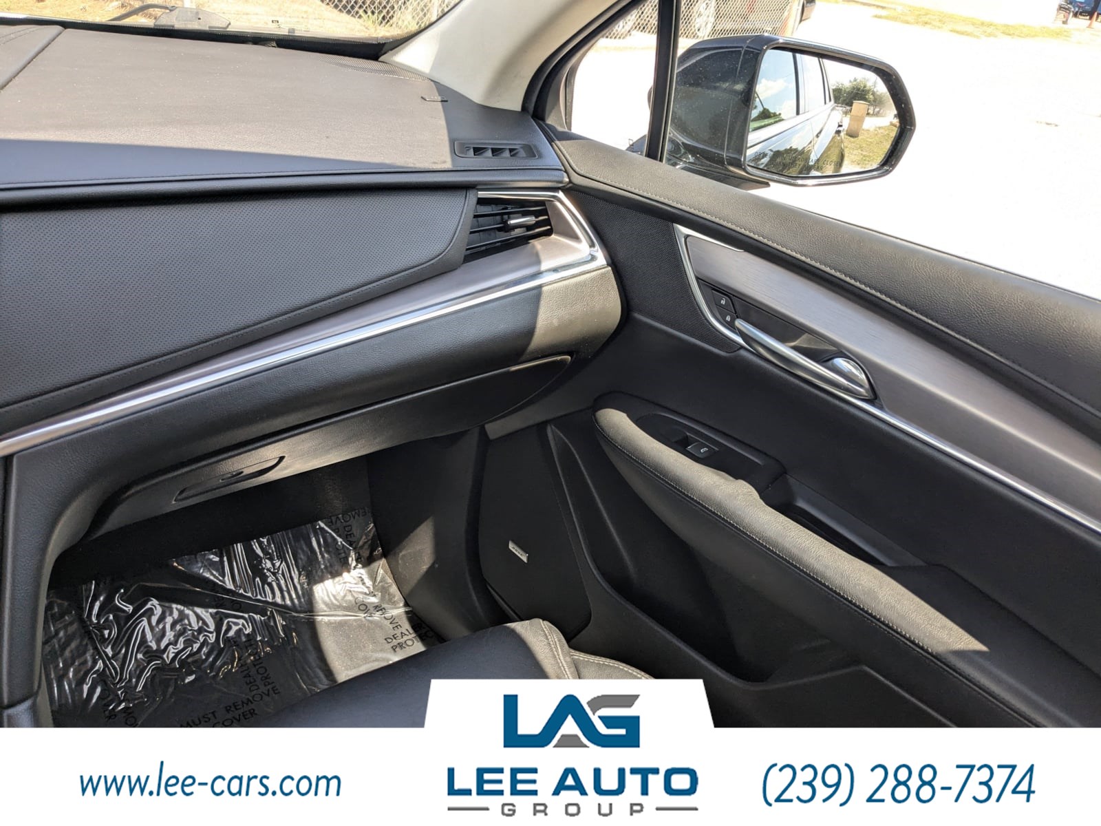 2017 Cadillac XT5 Luxury photo 12