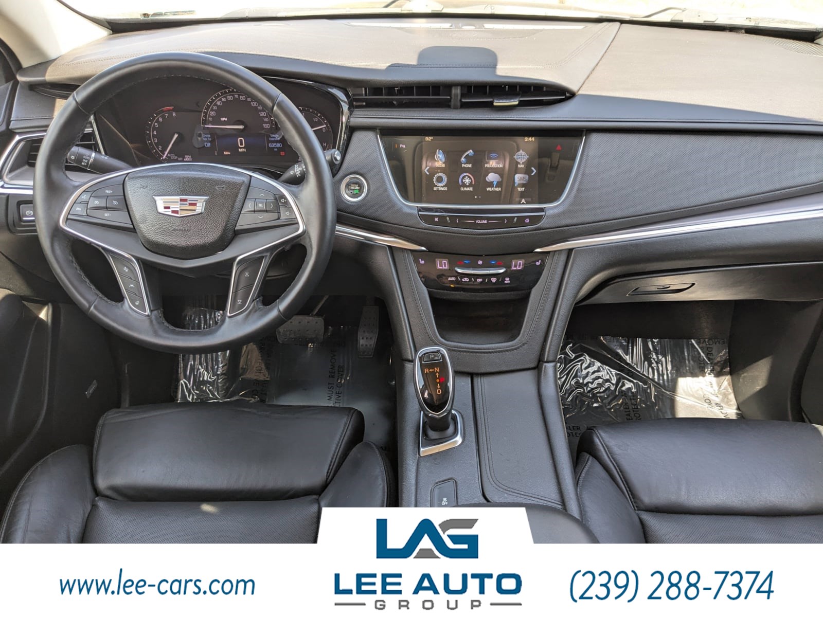 2017 Cadillac XT5 Luxury photo 10