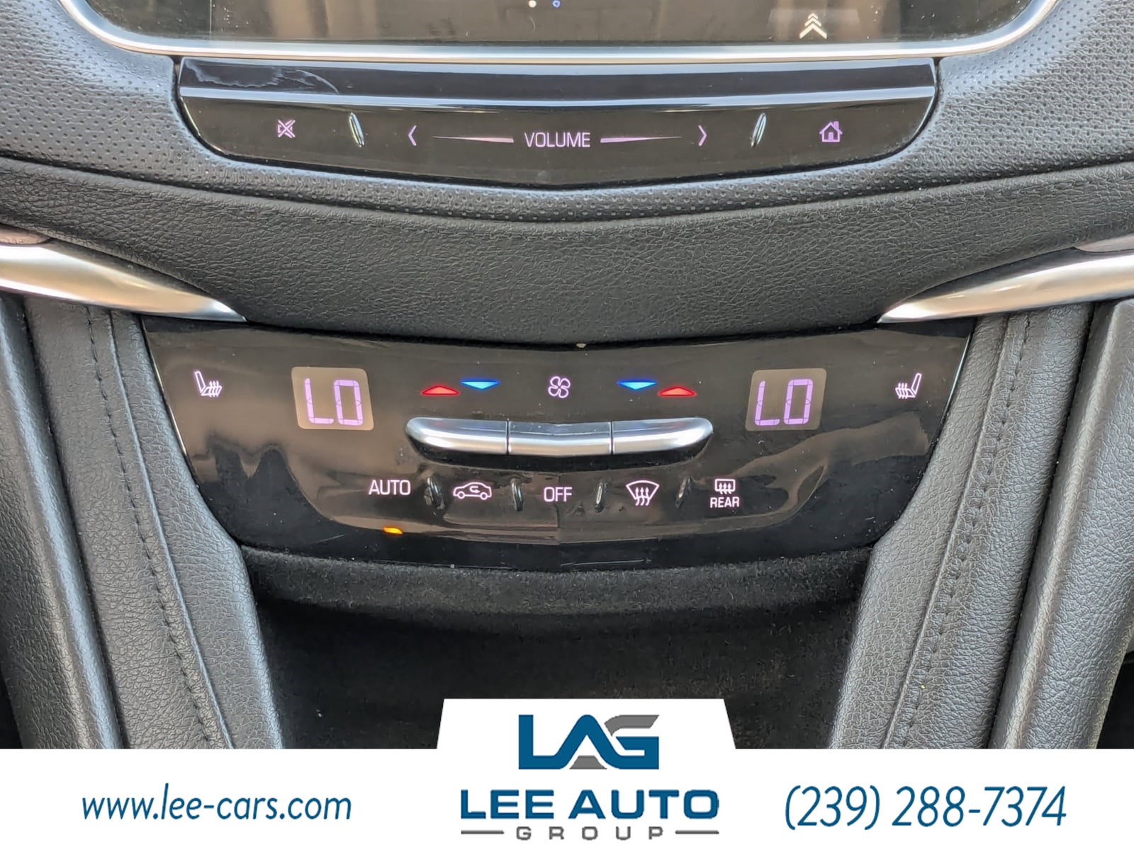 2017 Cadillac XT5 Luxury photo 17
